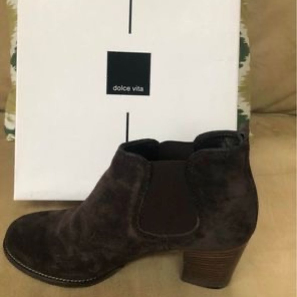 Dolce Vita  booties